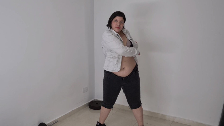 Alice H: Exercices d’étirement, partie 2