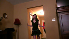 Punished Brats Spanking: Serenity получает страпон