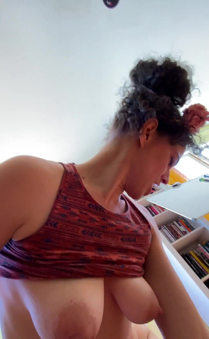 VibeWithMommy: Mamele la it din nou futai nebun Sesh Vine