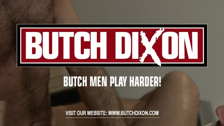 Butch Dixon: Albert Victor &amp; Bruno