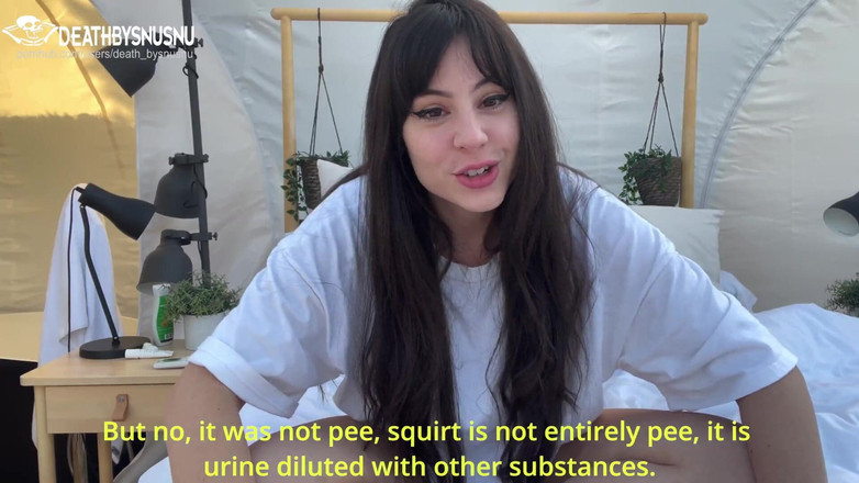 Pamsnusnu: Pamsnusnu द्वारा उदाहरणों के साथ चुदाई और की धारा निकलना कैसे करें