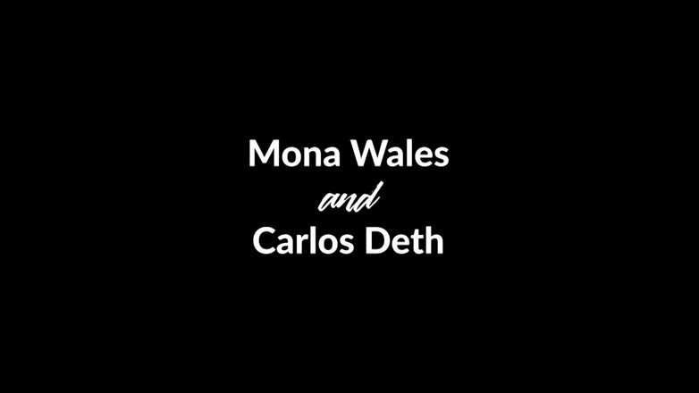FilthyFemdom: Keep Your Distance Mona Wales and Carlos Deth Featuring Mona...