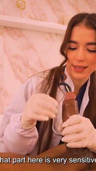 Pantat bahenolku cuma dientot habis-habisan sama kontol besar - dokter juan bustos karolin gomez & david bander