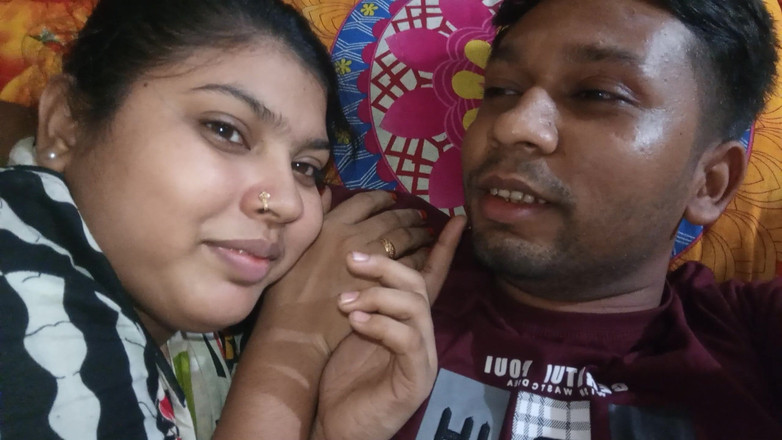 Desivideo: Cuplu indian desi ejaculează prima dată