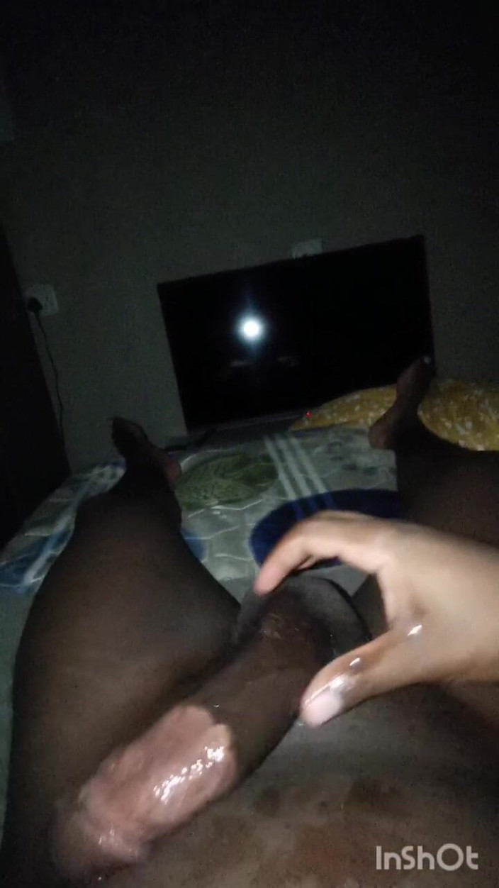 Rex Bitchington Blade: Africký BBC Cuming