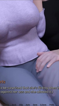 Samotna milf żona uprawia romantyczny seks ze swoim najemcą - problemy z sercem 26 autorstwa Xenorav