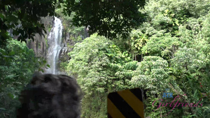 ATK Fans (Girlfriends): Virtual vacation in Hawaii with Rachel James part 4