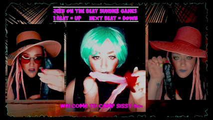 Campsissyboi: JOI Summer Games three make the cock throb3