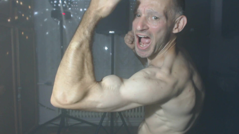 TIVADAR 73: Tivadar 73 ( stripchat modell ) erotic dance