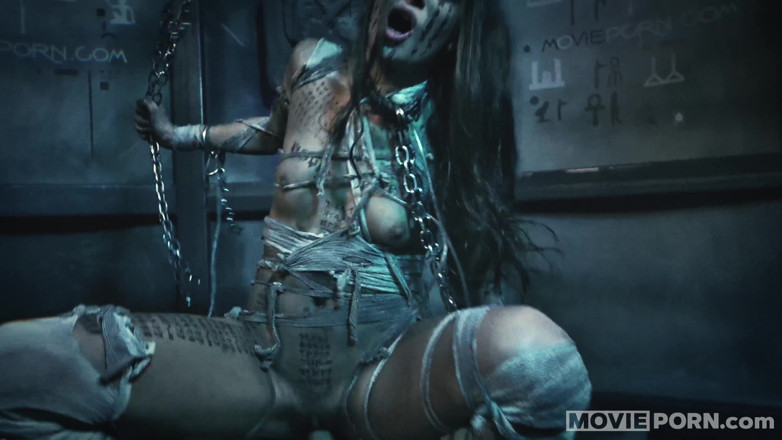 Best Movie Porn: Movie Porn 8: the Mummy Princess