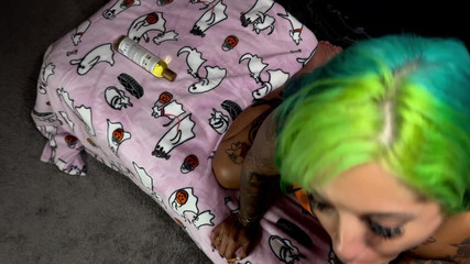 Spanishxbarbiie: Rozbíjení mých dýní !!