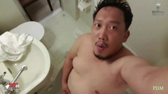 pinoy malibog: Papa réchauffe sa grosse bite