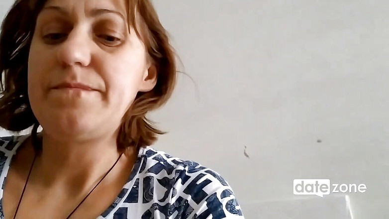 Datezone: Olgun orta yaşlı seksi kadınla seks kız arkadaşımla seksten daha...