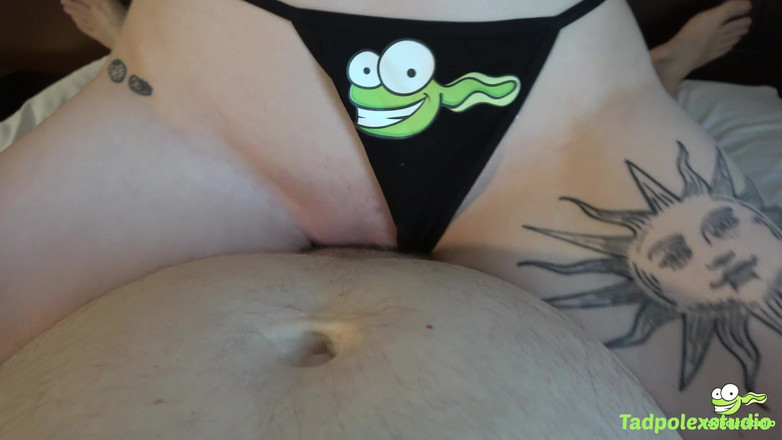 TadpolexStudio: Tad Pole Creampies Sunny Daze