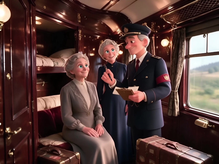 Narata12: Orient Express'in Hikayesi