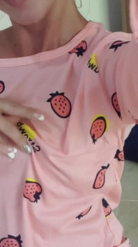 Do You Think Am I Cute in My Pink Pajamas?