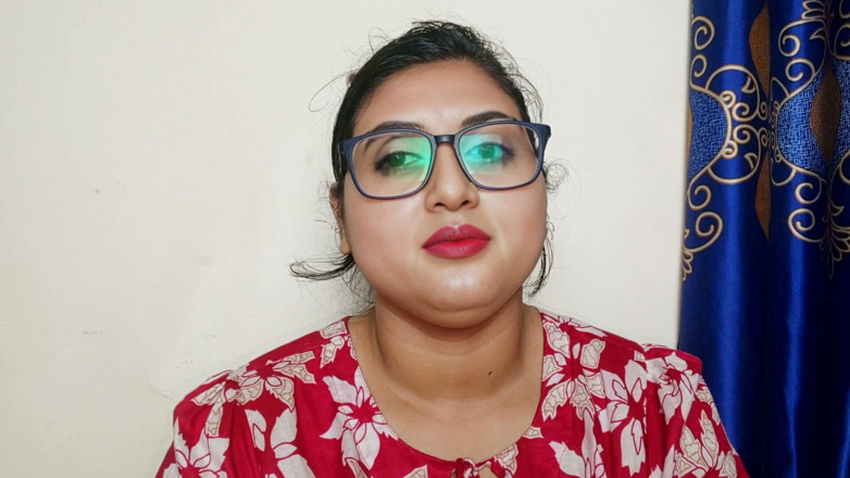 Nadiyabd: Nadiya Boudi Got Fucked Abroad Then Came Home and Got...