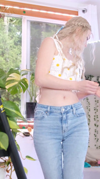 Ich watercke meine hose