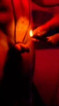 Sessione Retrò Femdom Con Anna E Gli Schiavi Di Casa