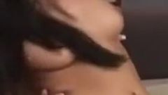 Brunette chick gets anal fuck from her horny dude