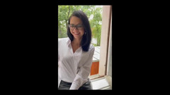 Shione Cooper: Připojte se ke mně kouření a znovu rozhovor