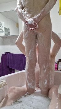 Fun with Gigi and Dave Archive, Tranny Girlfriend and Man Lovemaking, Story Number 1