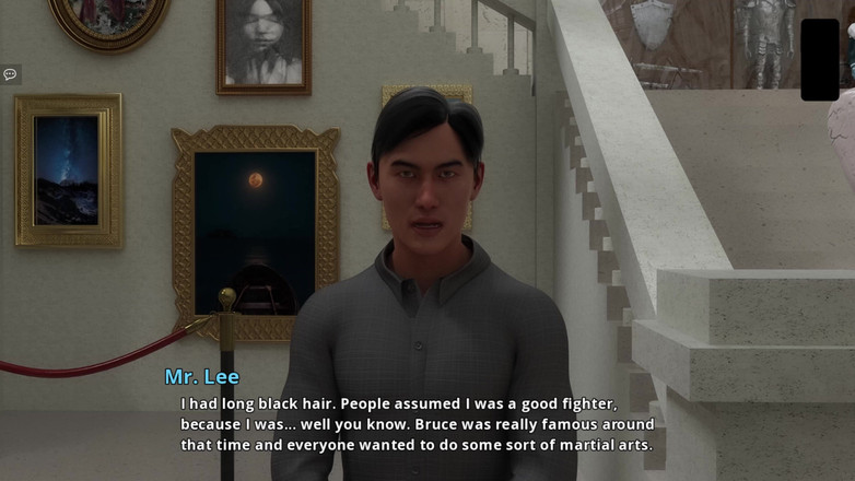 Johannes Gaming: Perjalanan Mahasiswi Ke-21 ke Museum Luar Biasa