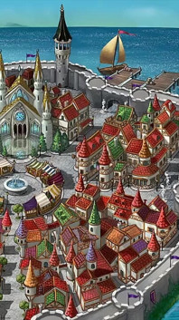 Que passo a passo de Legend Game Maple Story