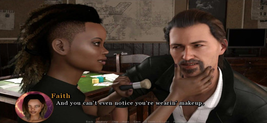 Visual Novels: Avalon part 54