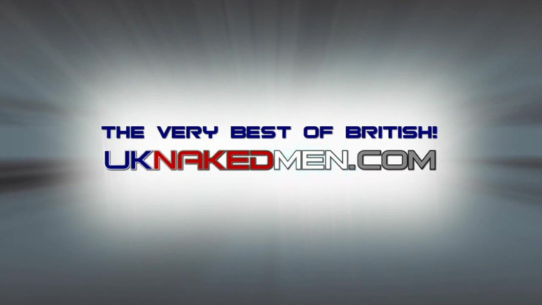 UK Naked Men: Letterio &amp; Theo Ford