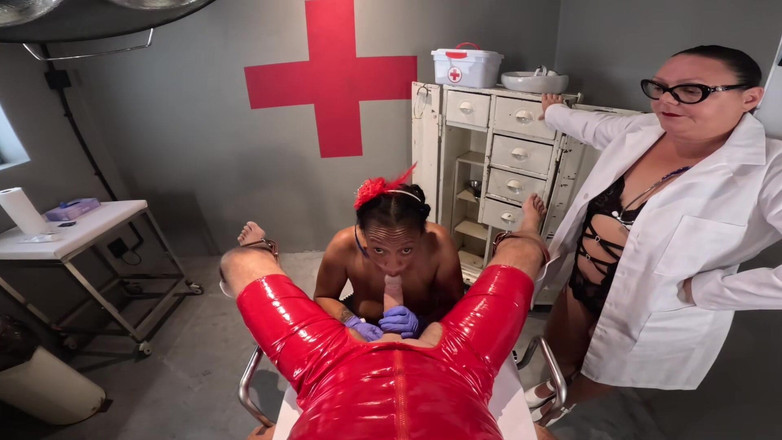 Twisted Nymphs: Pokroucené nymfy - Rosie Redbush - Část 2
