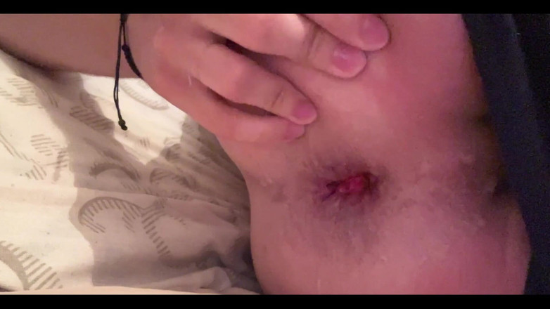 lexblue: Nějaké anální prstění dnes 