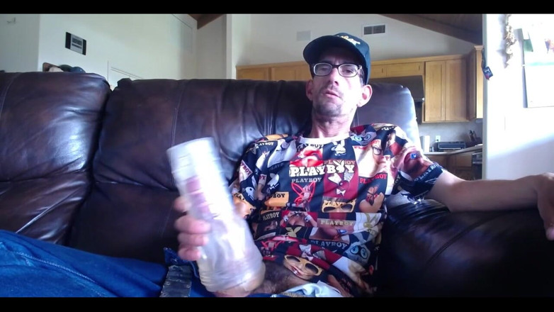 Joe Iandola: Chaturbate Show 2/11/2023 Big Ass Cumshot