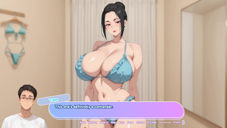 Dirty GamesXxX: Nezlomná láska: Dostal jsem tvrdo, zatímco jsem sledoval, jak moje žena...