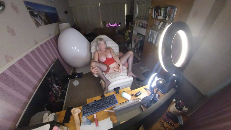 British Cougar: 360 Web Kamerası Gösterisi