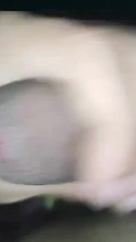 Aftrekken met een enorme lul