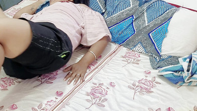 pinki_cute: भारतीय लड़की पायल जोर से कराह रही है कठिन गुदा चुदाई के दौरान उसके प्रेमी द्वारा बड़ी गांड पर वीर्य हिंदी ऑडियो में ।