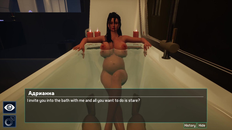 Like A Boss: Adrianna와의 모든 섹스 장면 - 마지막 희망, 1부