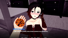 PixelAftDark: Dream Corruption V.1, Partie 1 - Ruby Rose (rwby)