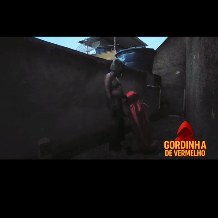 Jeanne Welsh: Liten rödluva, kan jag knulla din stora fitta?