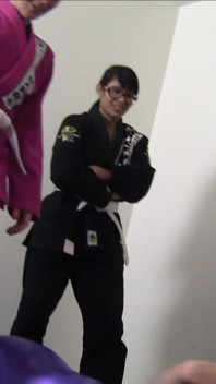 Karate Fetish Fighting