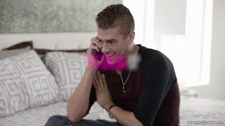 Peter North: O caso de uma madrasta - Reagan Foxx
