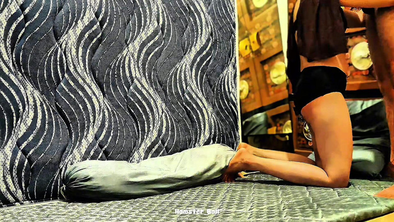 Hamster_Ball: Una malaya india amateur que follé con su hijab