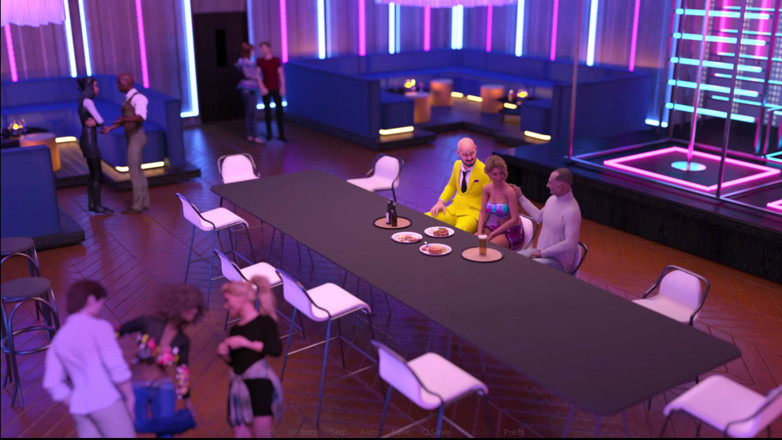 Johannes Gaming: Dorpsslet transformatie 32 We begonnen met trainen toen ik dik werd