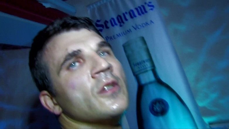 Miami Reality: Wild orgy with a bunch of whores in the bar