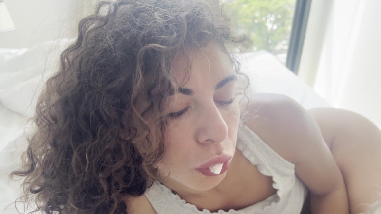 LadyAna: Prosím, šukej mi zadek! Anální creampie
