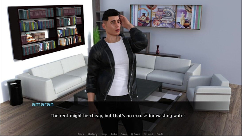 Gay Amaran: Just Bros oyunu bölüm 5
