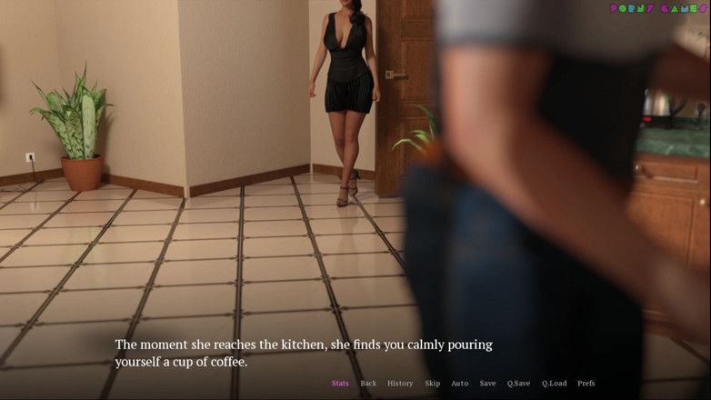 Porny Games: The Adored Marriage by Simbaclaw - Hot Wife Has Bathroom Sex...