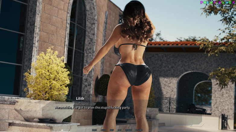 Porny Games: Cybernetické svádění od 1thousand - tvrdý sex po náročném dni 20