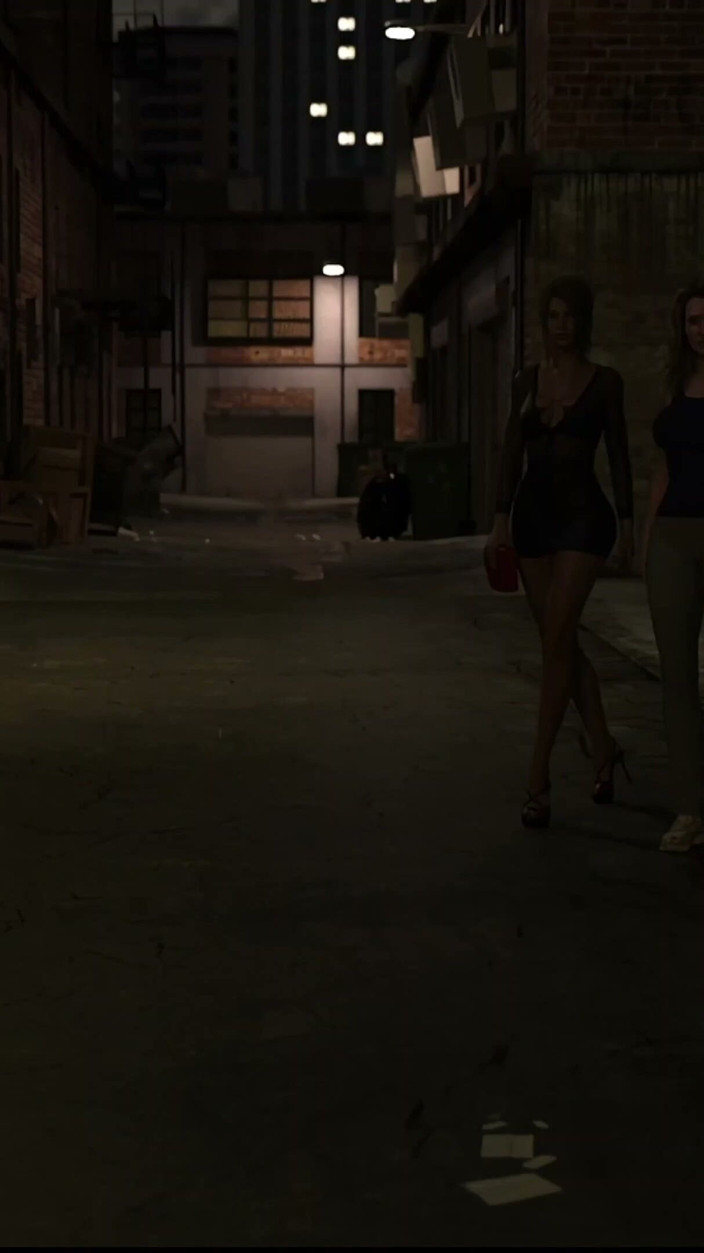 Hotgame Studio X: Awam Real Fuck - Sophia and Patricia Make a Plan to...